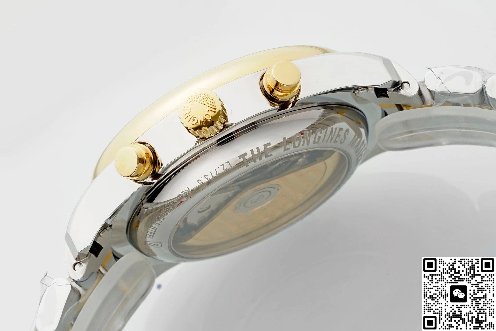 AF Factory Longines L2.773.5.78.7 1:1 Best Edition Replica Watch